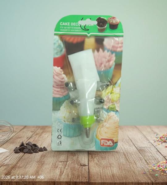 Cake Decoration kit
